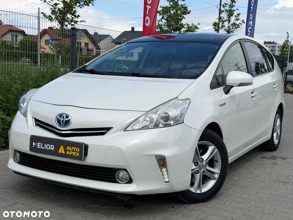 Toyota Prius+ 1.8 HSD Prestige - 1