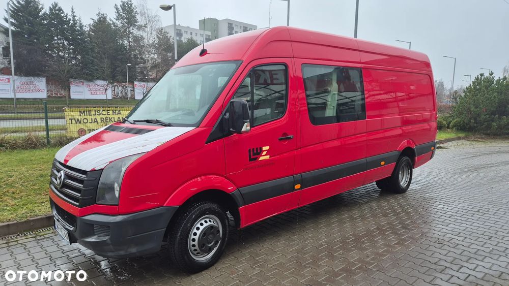 Volkswagen CRAFTER - 3