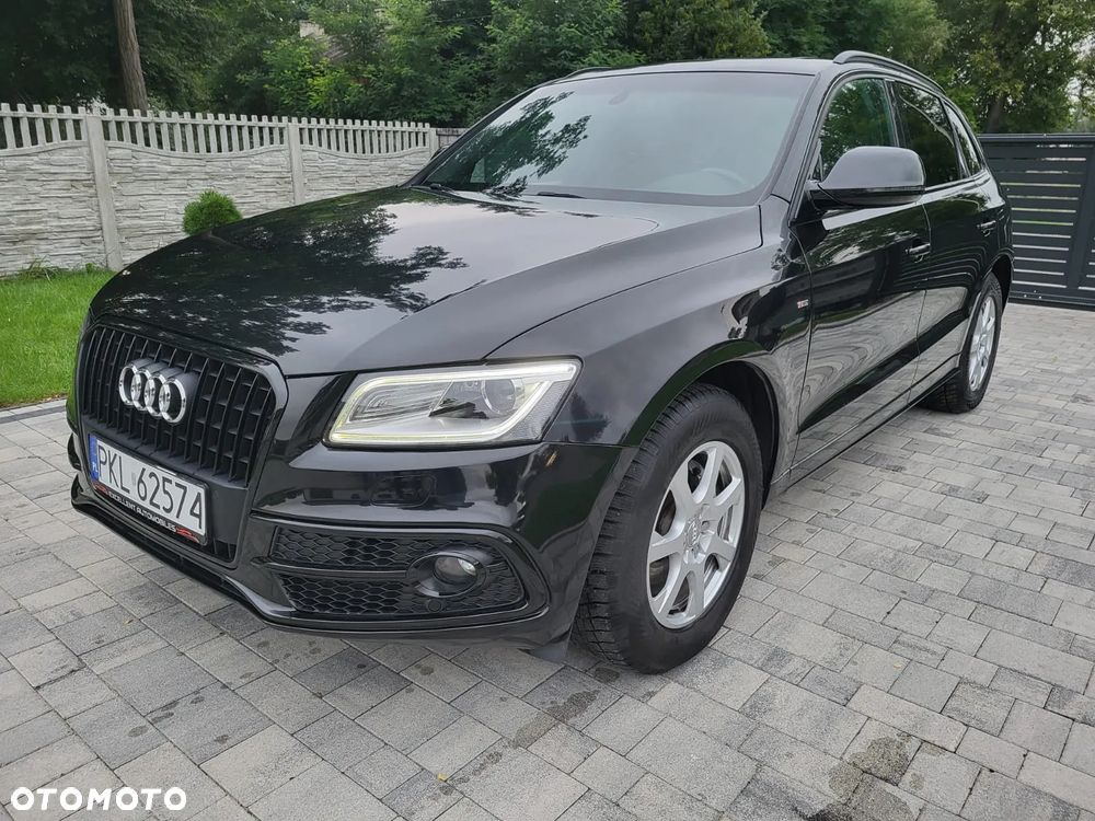 Audi Q5 2.0 TDI Quattro Design S tronic - 31