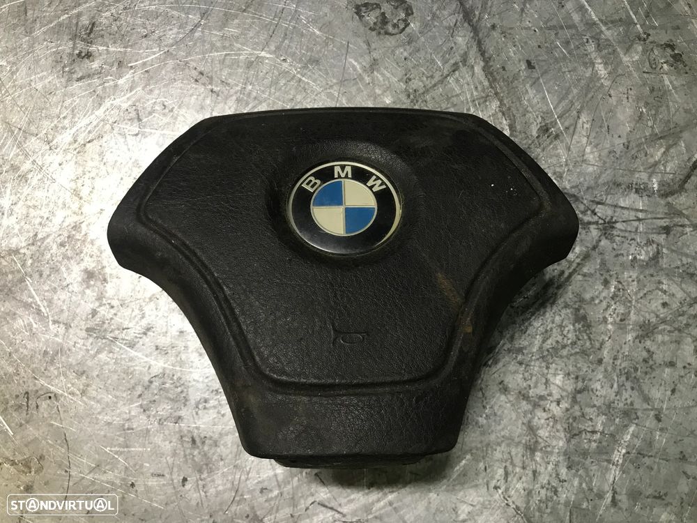 AIRBAG DO VOLANTE BMW SERIE 3 E36 / 5 E39 REF. 3311620998 - 1