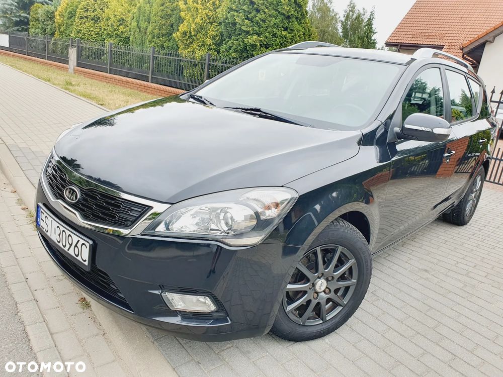 Kia Ceed 1.6 CVVT Spirit - 12