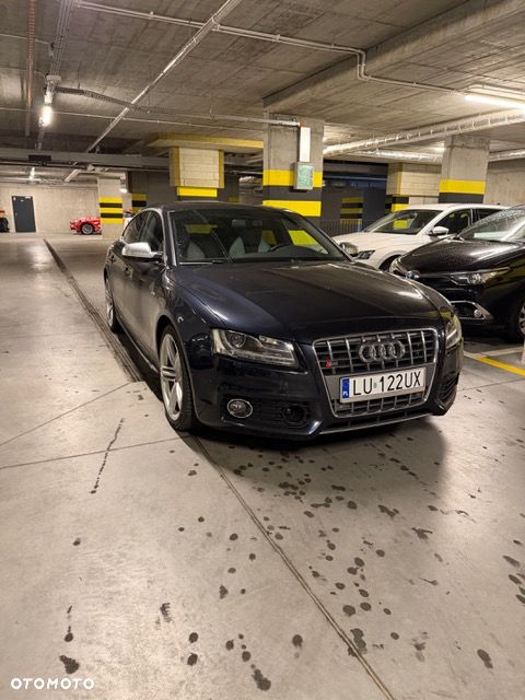 Audi S5 Sportback S tronic - 17