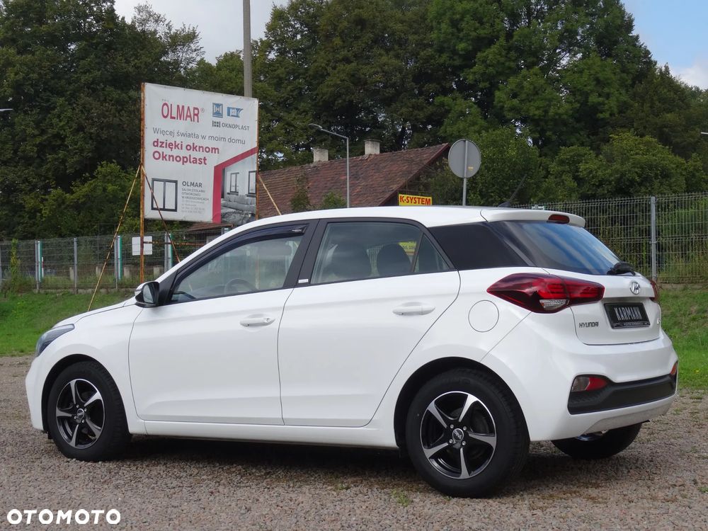 Hyundai i20 1.2 Select - 5