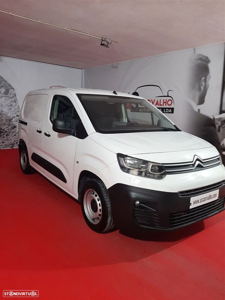 Citroën Berlingo COMERCIAL 2 LUGARES - 3