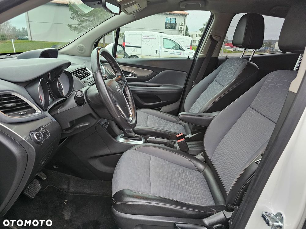 Opel Mokka 1.4 T Cosmo - 10