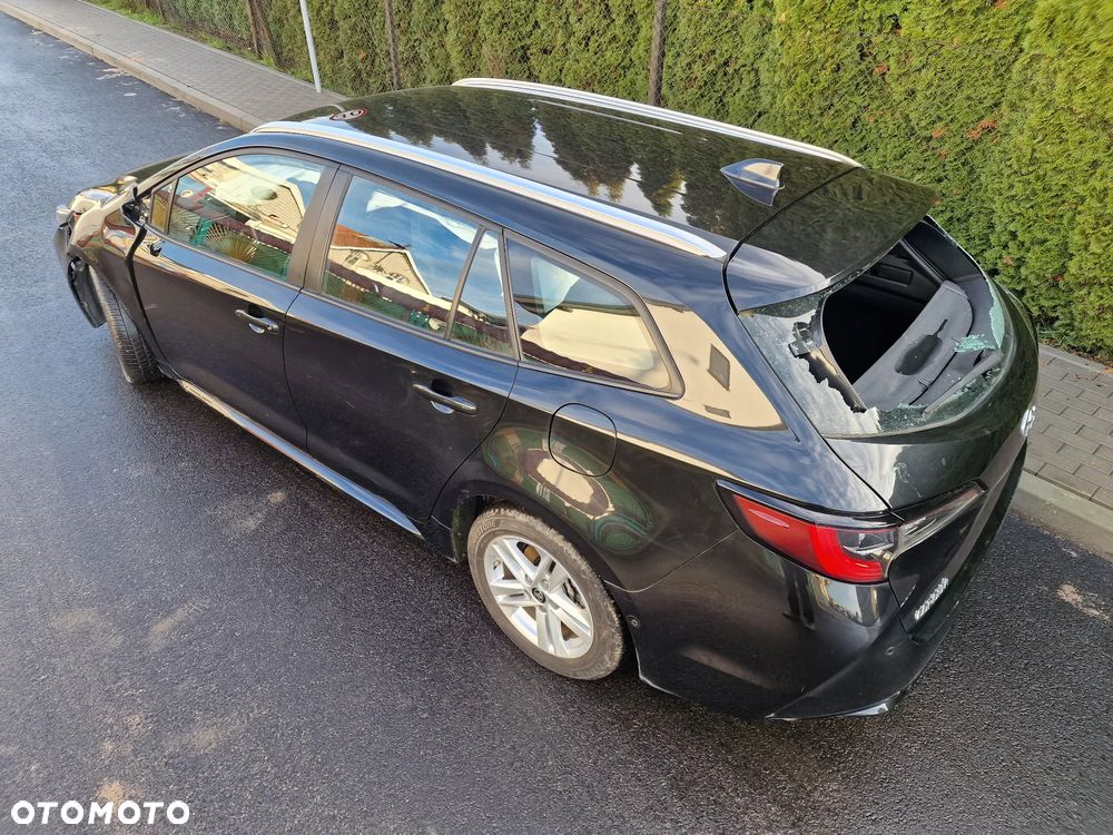 Toyota Corolla 1.8 Business Edition - 37