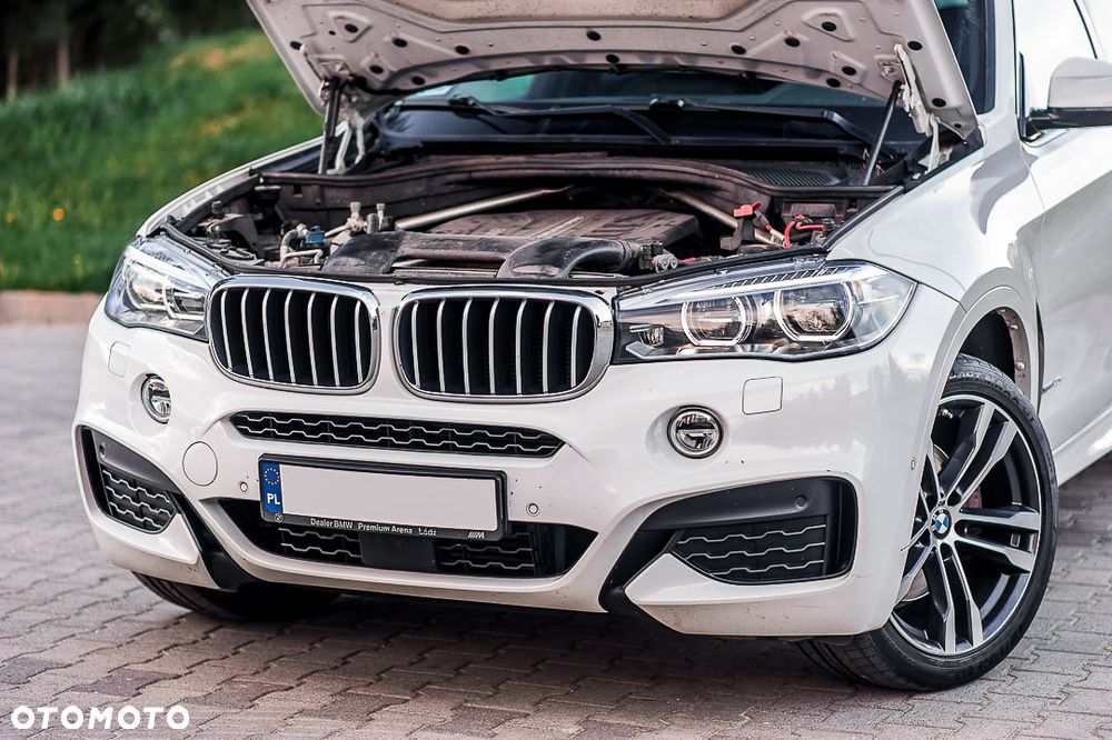 BMW X6 xDrive40d M Sport - 40