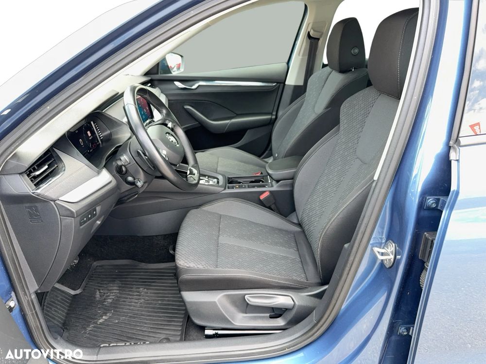 Skoda Octavia 2.0 TDI DSG Style - 10