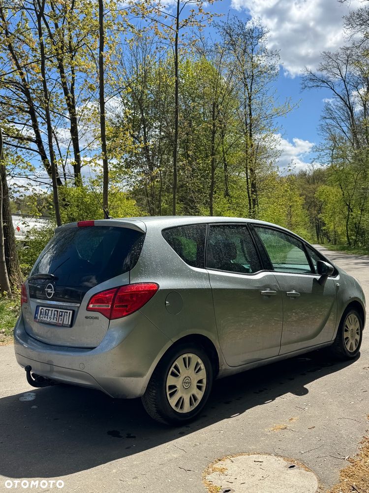Opel Meriva - 5