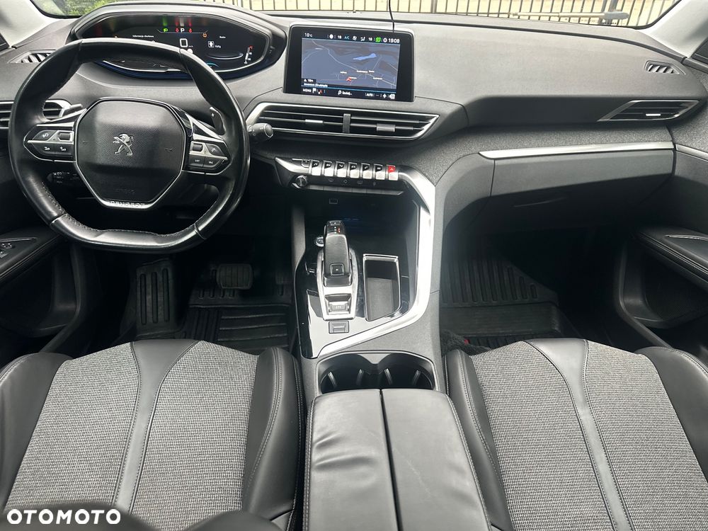 Peugeot 5008 1.5 BlueHDI Crossway S&S EAT8 - 8