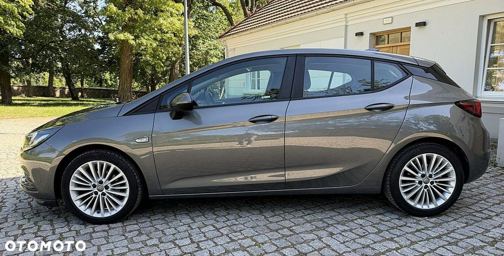 Opel Astra - 3