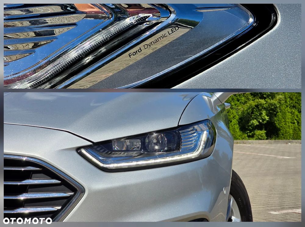 Ford Mondeo 2.0 EcoBlue Titanium - 3