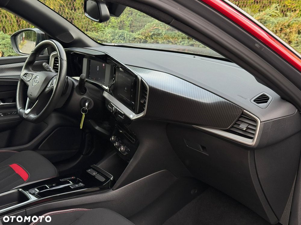 Opel Mokka 1.2 DI Turbo Automatik GS Line - 19