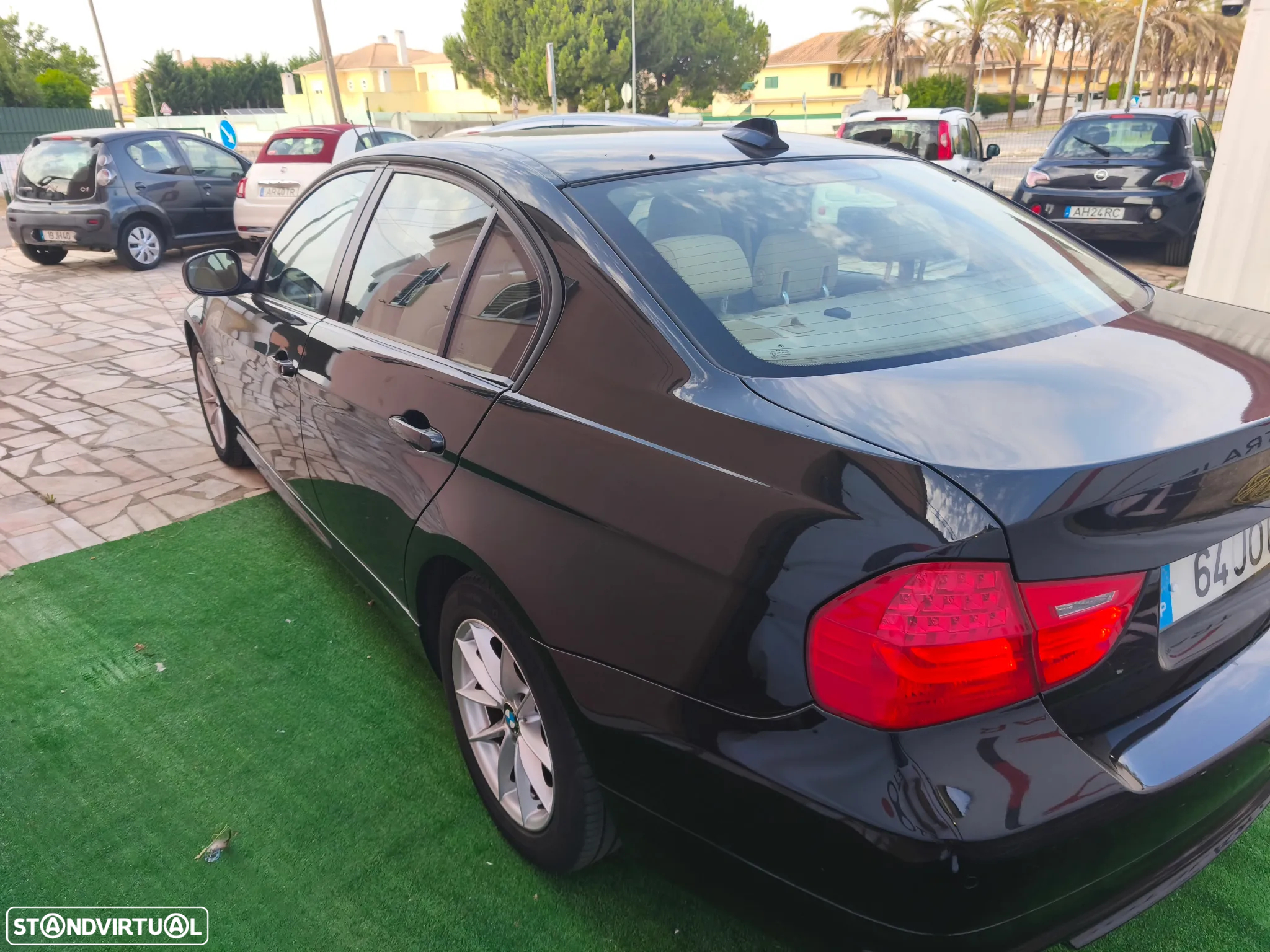 BMW 316 d - 22