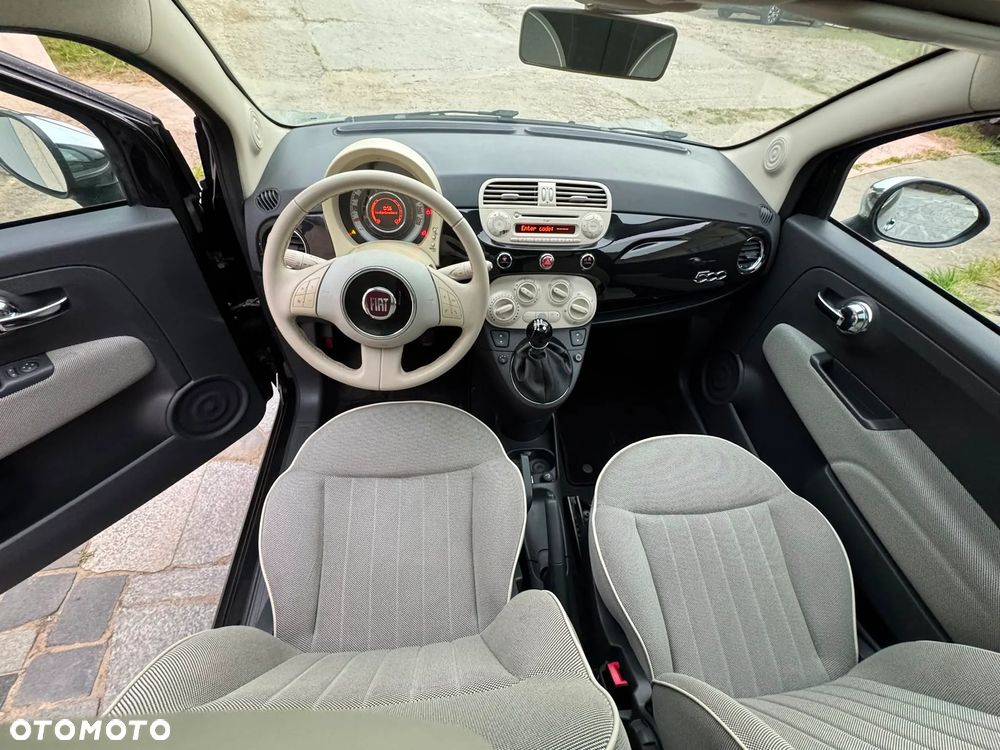 Fiat 500 1.2 Start&Stopp Pop - 5