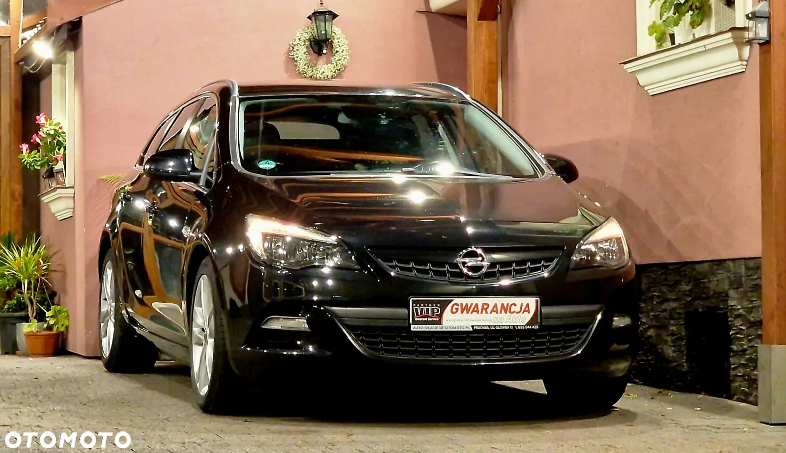Opel Astra 1.6 Turbo Sports Tourer Design Edition - 31