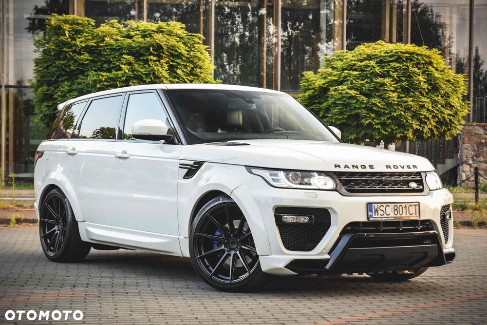 Land Rover Range Rover Sport S 3.0 TD V6 HSE - 1