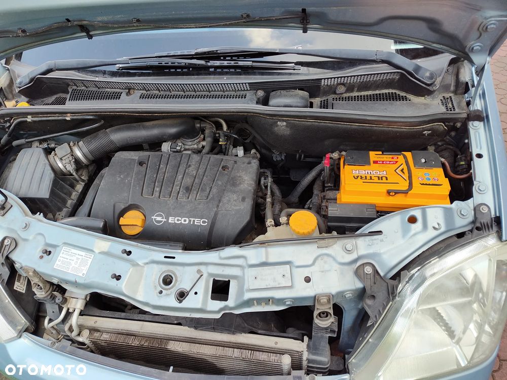 Opel Meriva - 10
