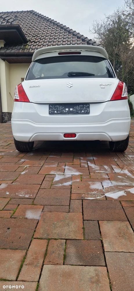 Suzuki Swift 1.2 X-ITE - 4
