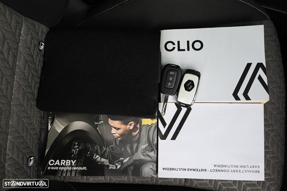 Renault Clio 1.5 Blue dCi Evolution - 45