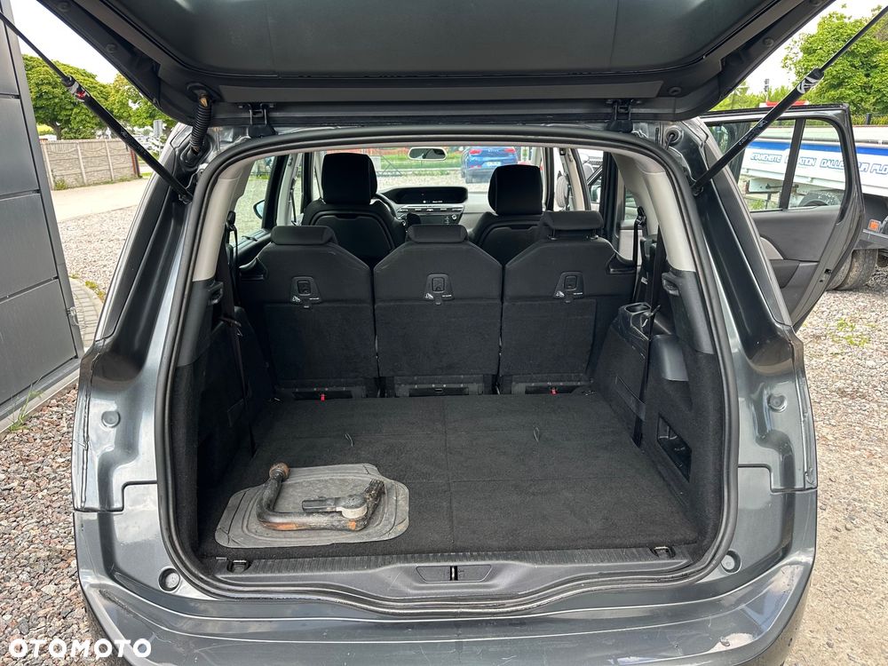 Citroën C4 Grand Picasso BlueHDi 120 Exclusive - 9