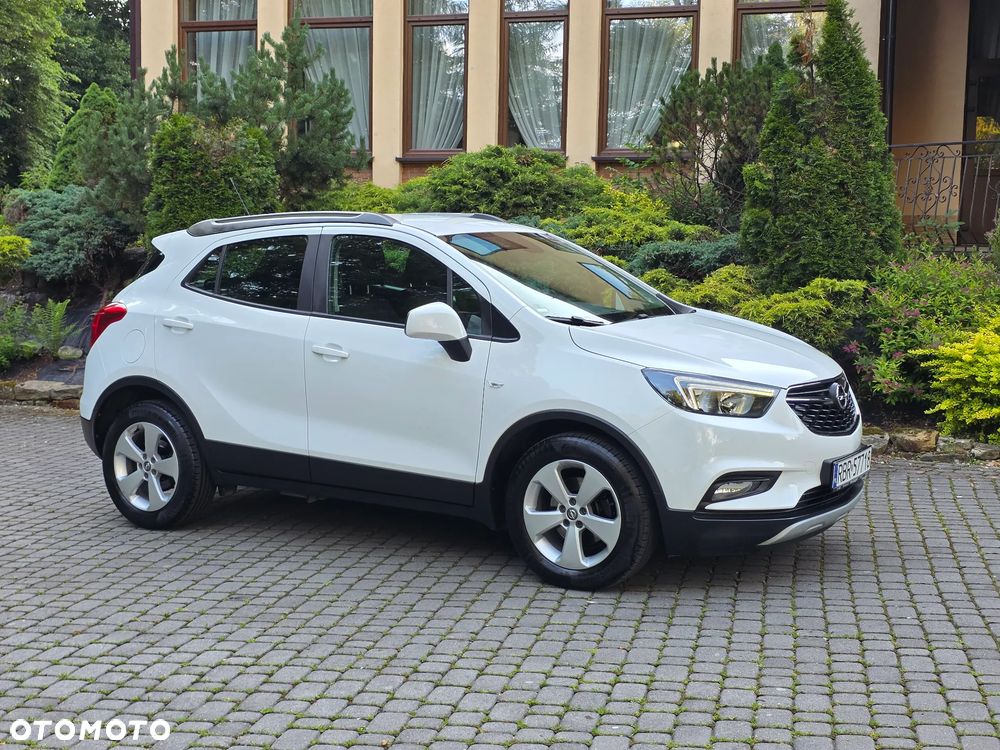 Opel Mokka 1.4 Turbo ecoFLEX Start/Stop Color Edition - 31