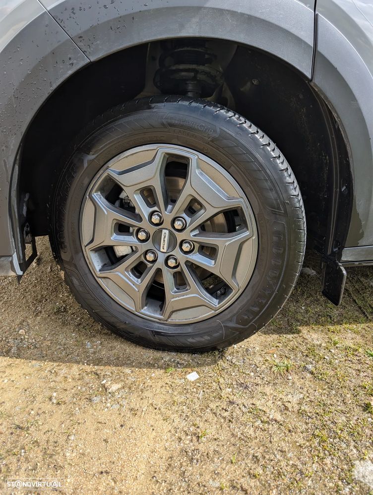 Ford NOVA TRANSIT CUSTOM N1 VAN FT320 L2 Van Trail 2.0 EcoBlue - 4