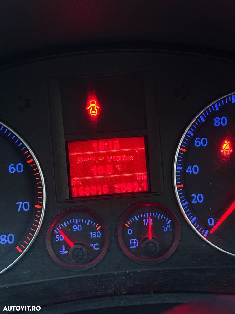 Volkswagen Golf 1.4 Tour - 12