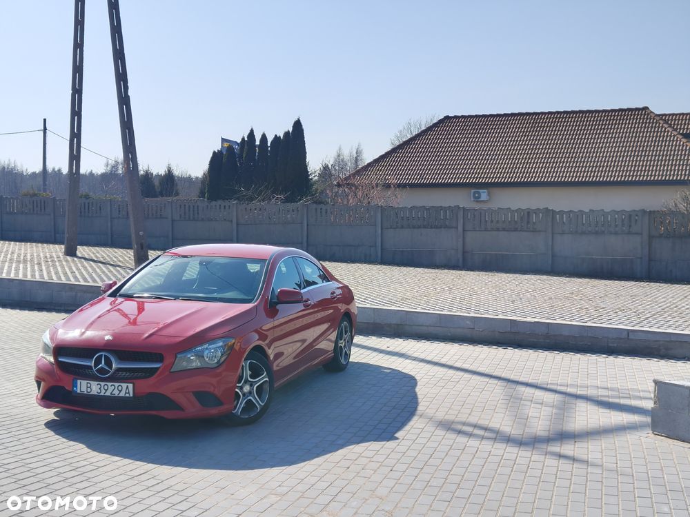 Mercedes-Benz CLA 250 7G-DCT - 1