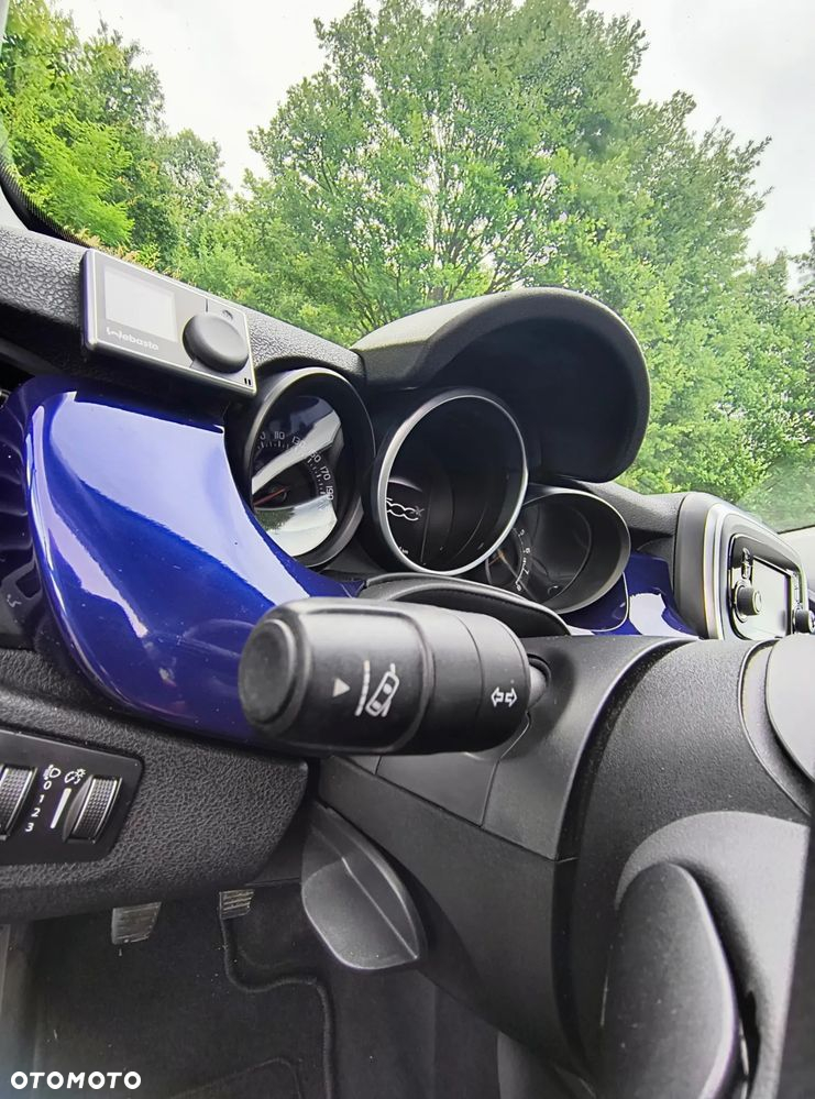 Fiat 500X 1.4 MultiAir Lounge - 13
