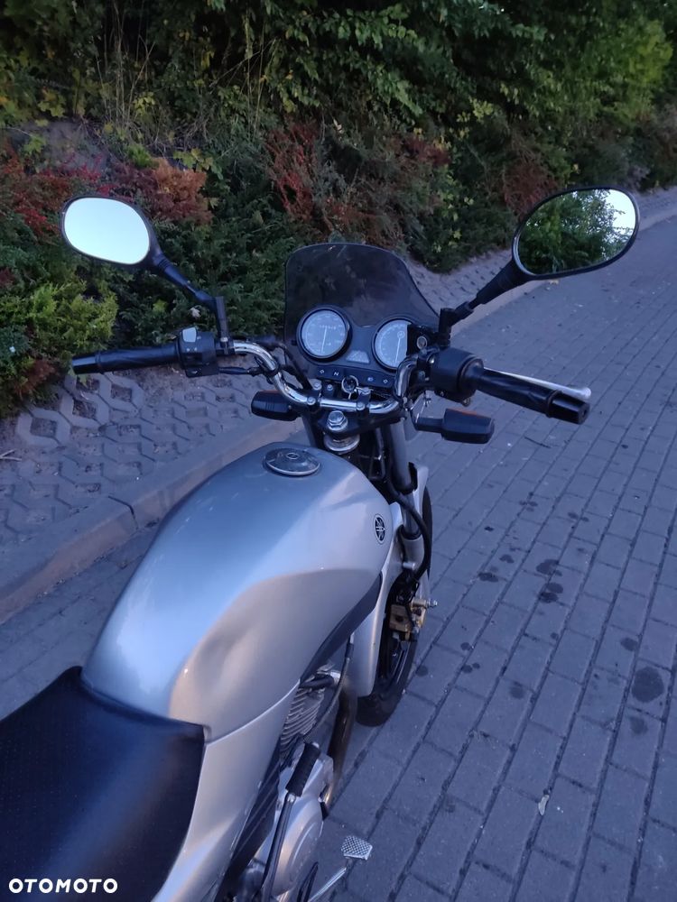 Yamaha YBR - 3