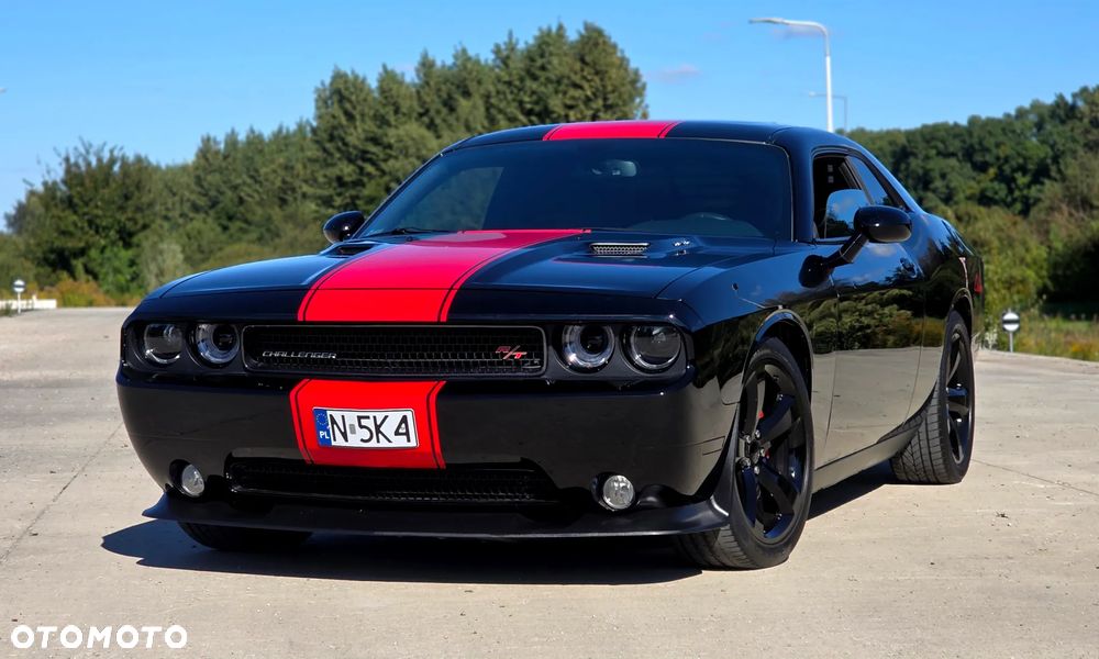 Dodge Challenger Automatik R/T Plus - 1