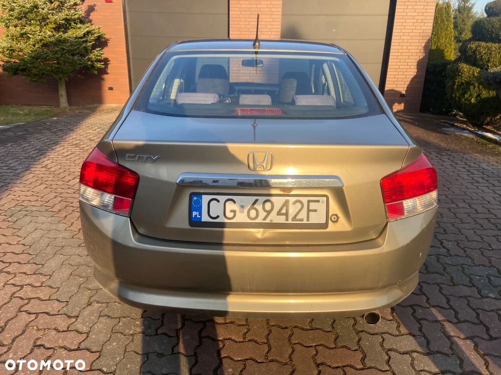 Honda City 1.4 Elegance - 8