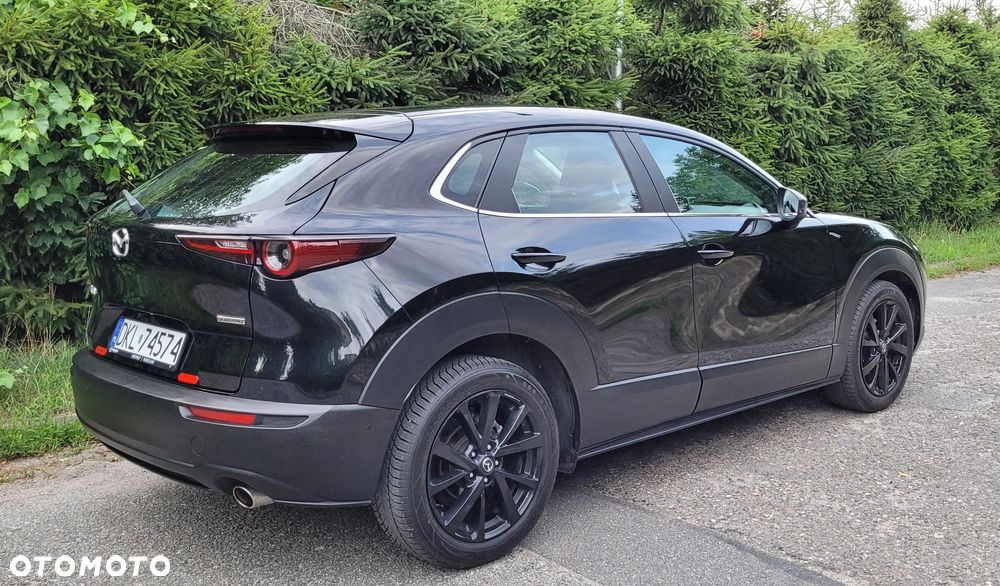 Mazda CX-30 e-SKYACTIV-G 2.0 M HYBRID - 6