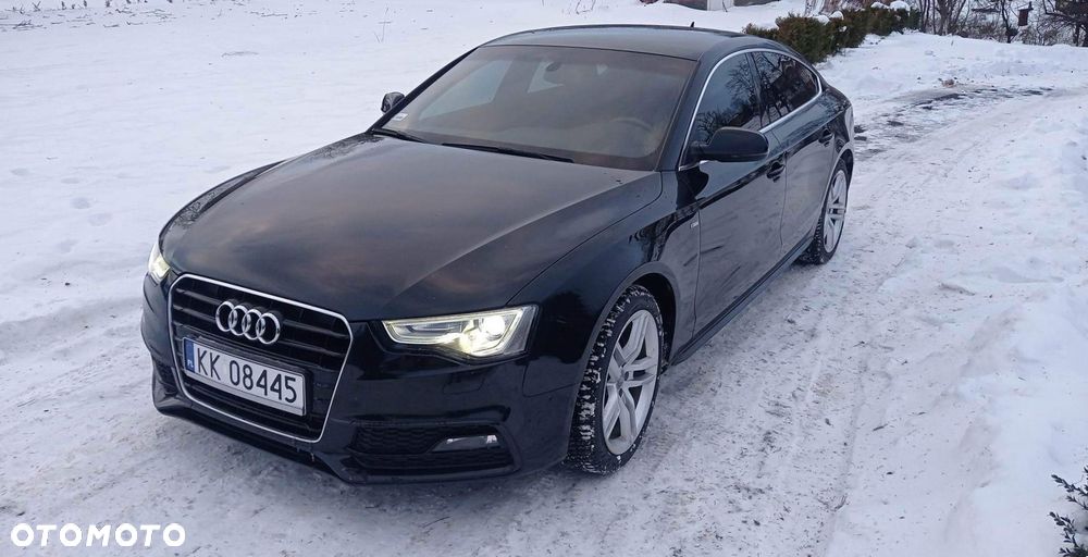 Audi A5 Sportback 1.8 TFSI - 9