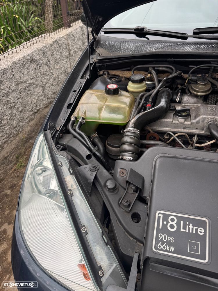 Ford Focus 1.8 TDdi Trend - 3