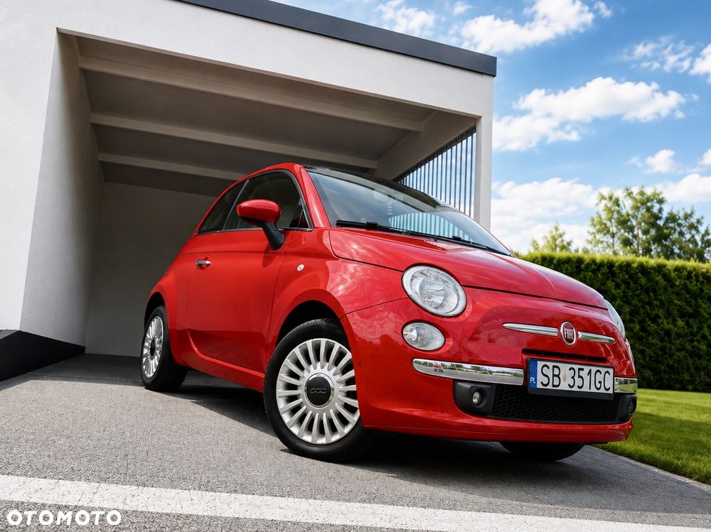 Fiat 500 1.3 Multijet 16V DPF Lounge - 1
