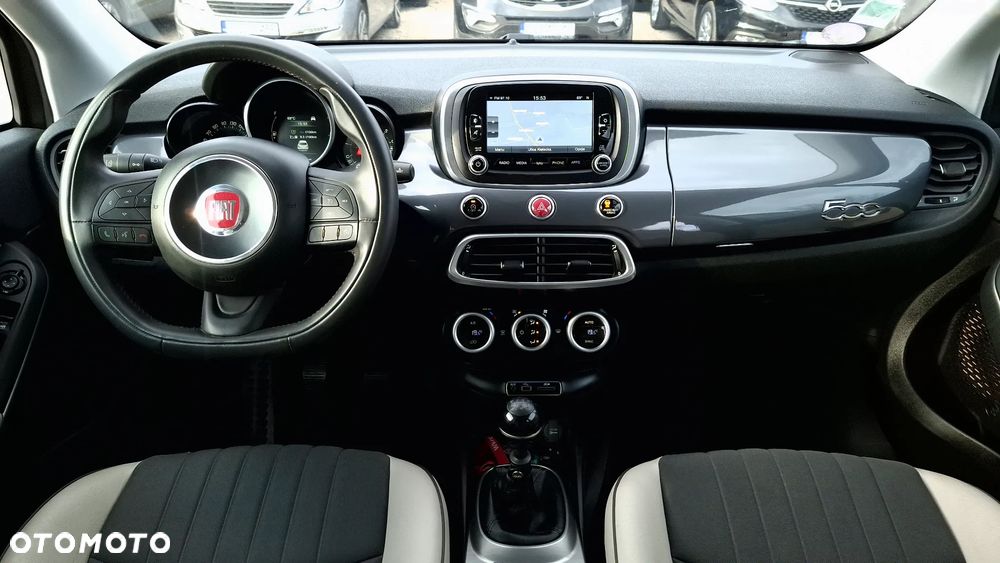 Fiat 500X 1.4 MultiAir 4x2 S&S Lounge - 16
