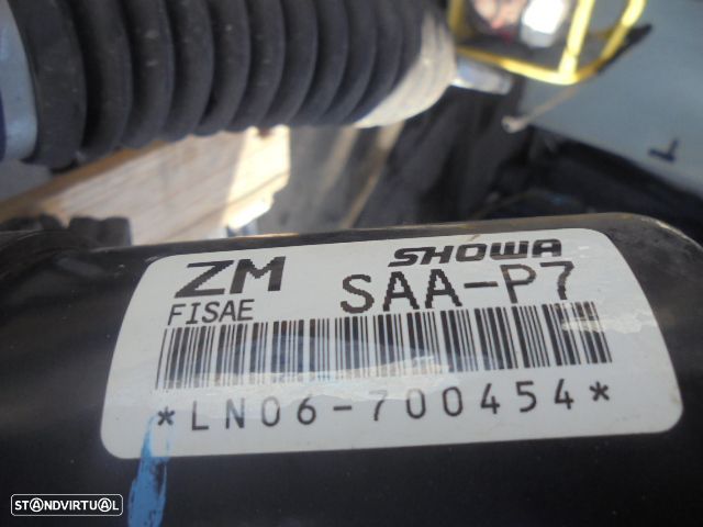 Caixa Direcao 5AAP7 F1SAE HONDA JAZZ 1 FASE 2 2007 1.4I 85CV 5P CINZENTO - 4