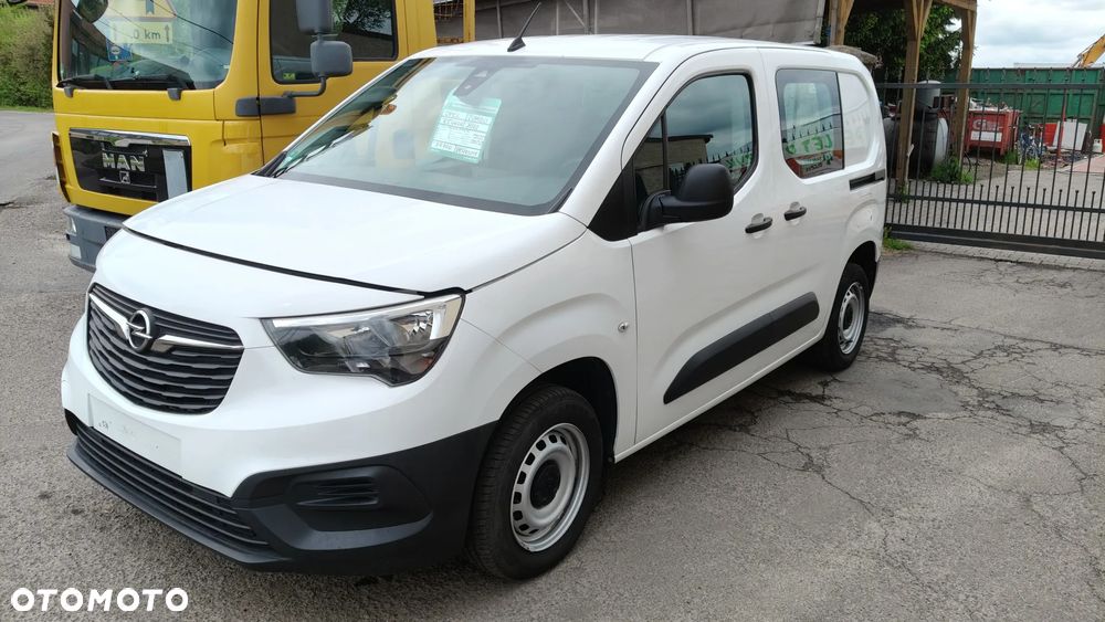 Opel Combo - 33