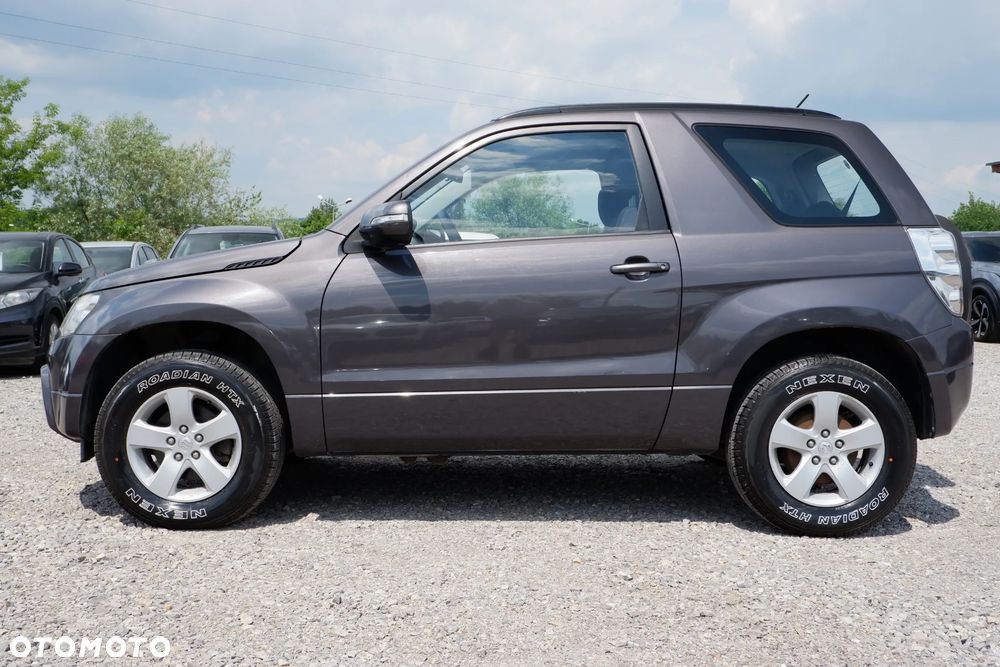 Suzuki Grand Vitara 1.6 Comfort EU5 - 32