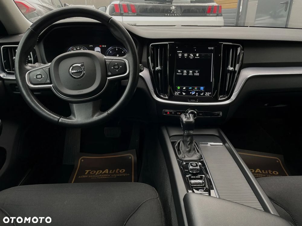 Volvo V60 D4 Geartronic Summum - 36