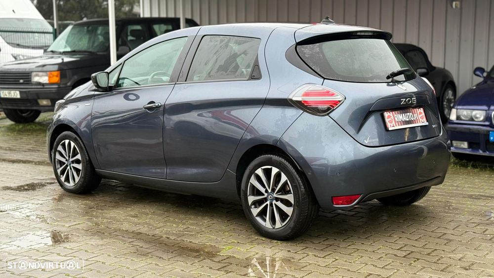 Renault Zoe (c/ Bateria) E-Tech EV50 Evolution - 12