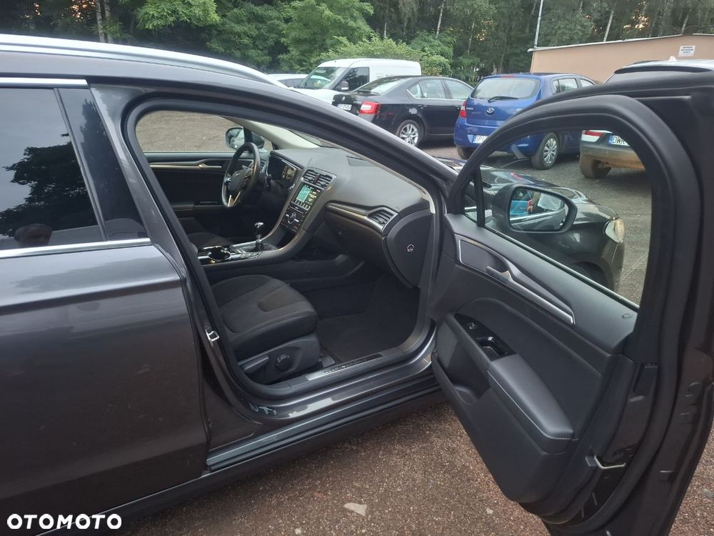Ford Mondeo 1.5 TDCi ECOnetic Start-Stopp Titanium - 14