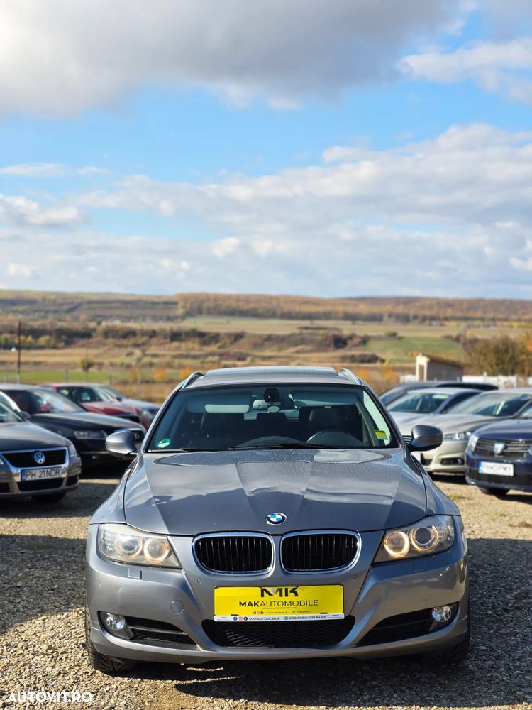 BMW Seria 3 320d xDrive DPF Touring Aut. Edition Exclusive - 2