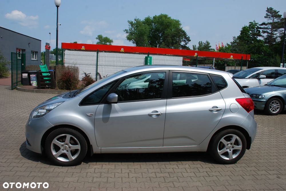 Kia Venga 1.4 CVVT Business Line - 13