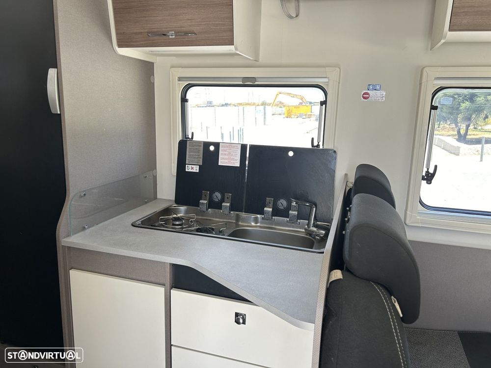 Fiat Ducato Etrusco T 6.9 SB - 16