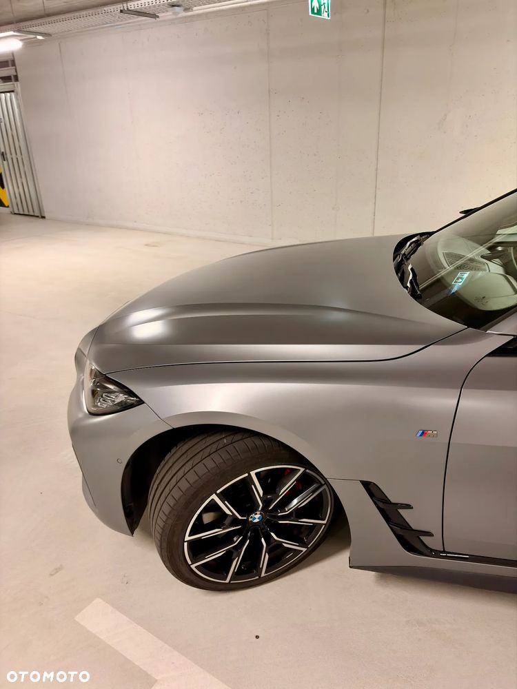 BMW Seria 4 M440i xDrive mHEV - 17