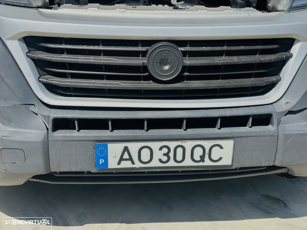 Fiat Ducato 30 2.3 M-Jet CH1 9L - 38