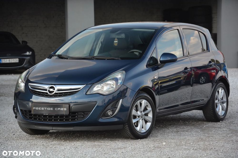 Opel Corsa 1.4 16V EcoFLEX Start-Stop Innovation - 6